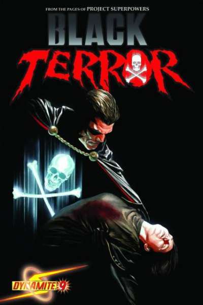 Black Terror 2008 Series #9