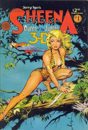 Blackthorne 3-D Series #1