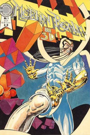 Blackthorne 3-D Series #2