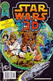 Blackthorne 3-D series #30