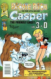 Blackthorne 3-D Series #32