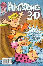 Blackthorne 3-D Series #36