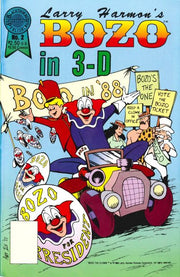 Blackthorne 3-D Series #54