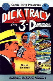 Blackthorne 3-D Series #8