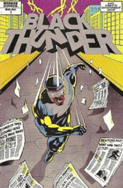 Black Thunder #1
