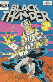 Black Thunder #2