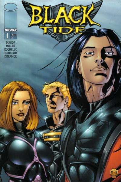 Black Tide 2001 Series #1