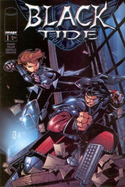 Black Tide 2001 Series #1