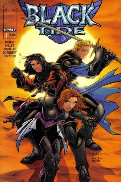 Black Tide 2001 Series #1