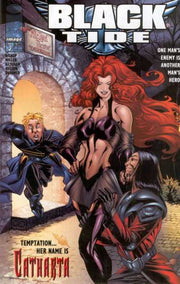 Black Tide 2001 Series #3