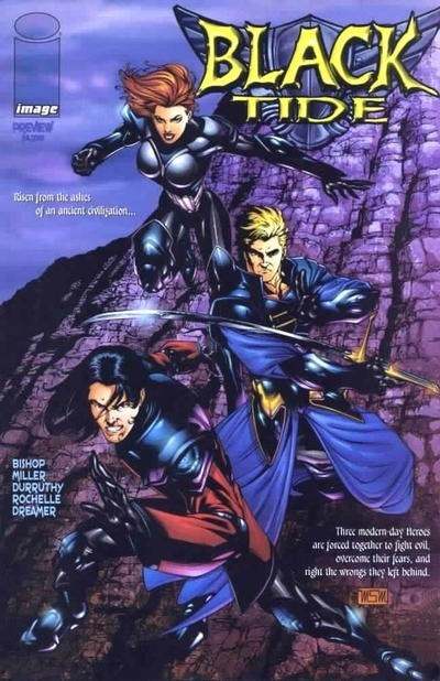 Black Tide 2001 Series Preview #1