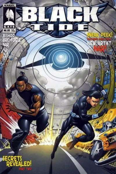 Black Tide 2002 Series #10