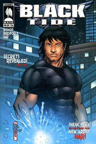 Black Tide 2002 Series #10