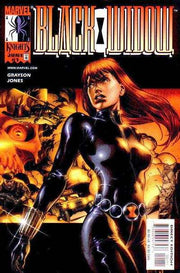 Black Widow 1999 Series #1