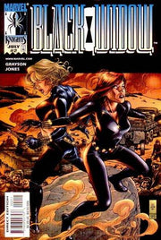 Black Widow 1999 Series #2