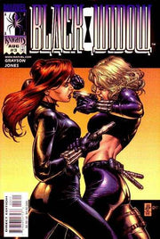 Black Widow 1999 Series #3