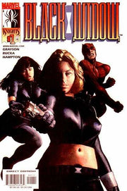 Black Widow 2001 Series #1