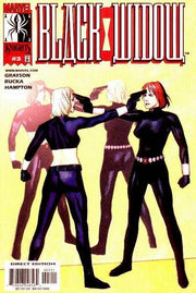 Black Widow 2001 Series #3