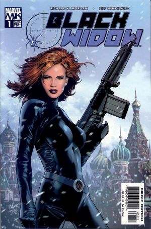 Black Widow 2004 Series #1