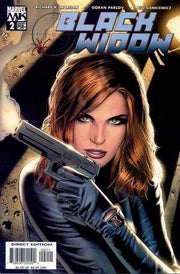 Black Widow 2004 Series #2