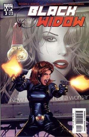 Black Widow 2004 Series #3