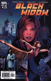 Black Widow 2004 Series #4