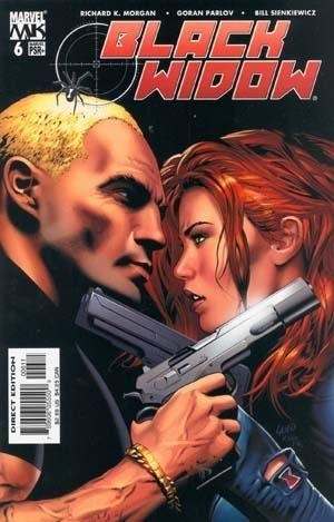 Black Widow 2004 Series #6