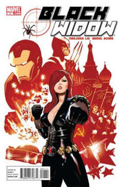 Black Widow 2010 Series #1