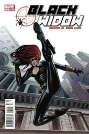 Black Widow 2010 Series #2