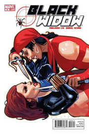 Black Widow 2010 Series #3