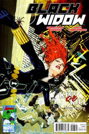 Black Widow 2010 Series #7