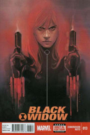 Black Widow 2014 Series #13