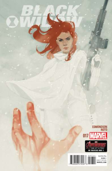 Black Widow 2014 Series #17