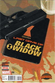 Black Widow 2014 Series #19