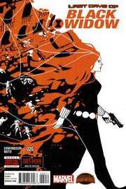Black Widow 2014 Series #20