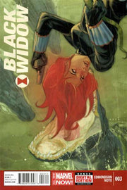 Black Widow 2014 Series #3