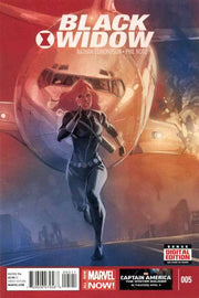 Black Widow 2014 Series #5