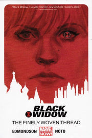 Black Widow 2014 Series Trade Paperback #1