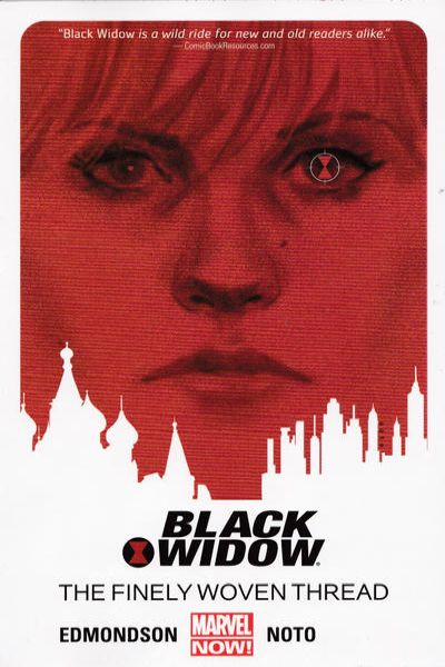 Black Widow 2014 Series Trade Paperback #1