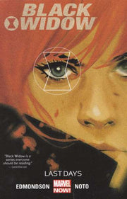 Black Widow 2014 Series Trade Paperback #3