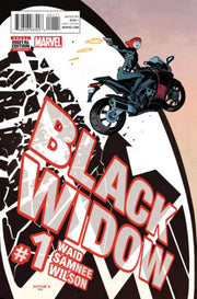 Black Widow 2016 Series #1