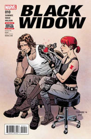 Black Widow 2016 Series #10