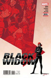 Black Widow 2016 Series #11