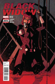 Black Widow 2016 Series #12