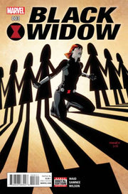 Black Widow 2016 Series #3