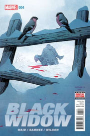 Black Widow 2016 Series #4