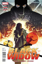 Black Widow 2016 Series #5
