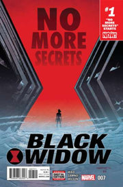 Black Widow 2016 Series #7