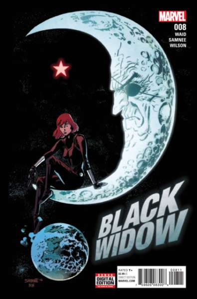Black Widow 2016 Series #8
