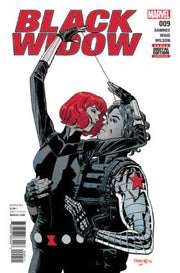 Black Widow 2016 Series #9
